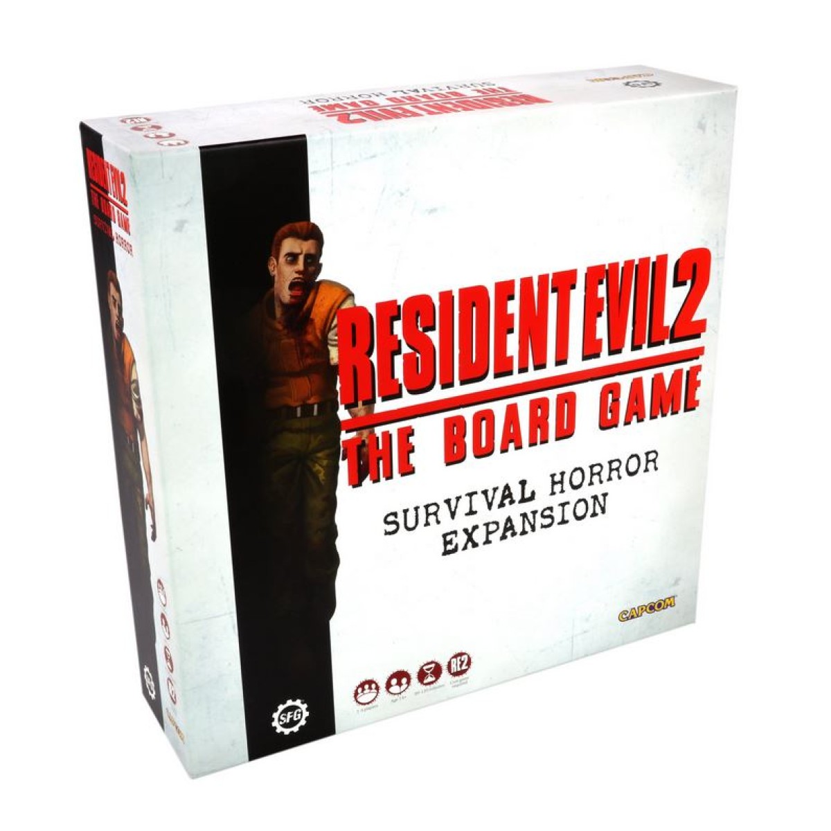 Resident Evil 2 - Survival Horror expansion